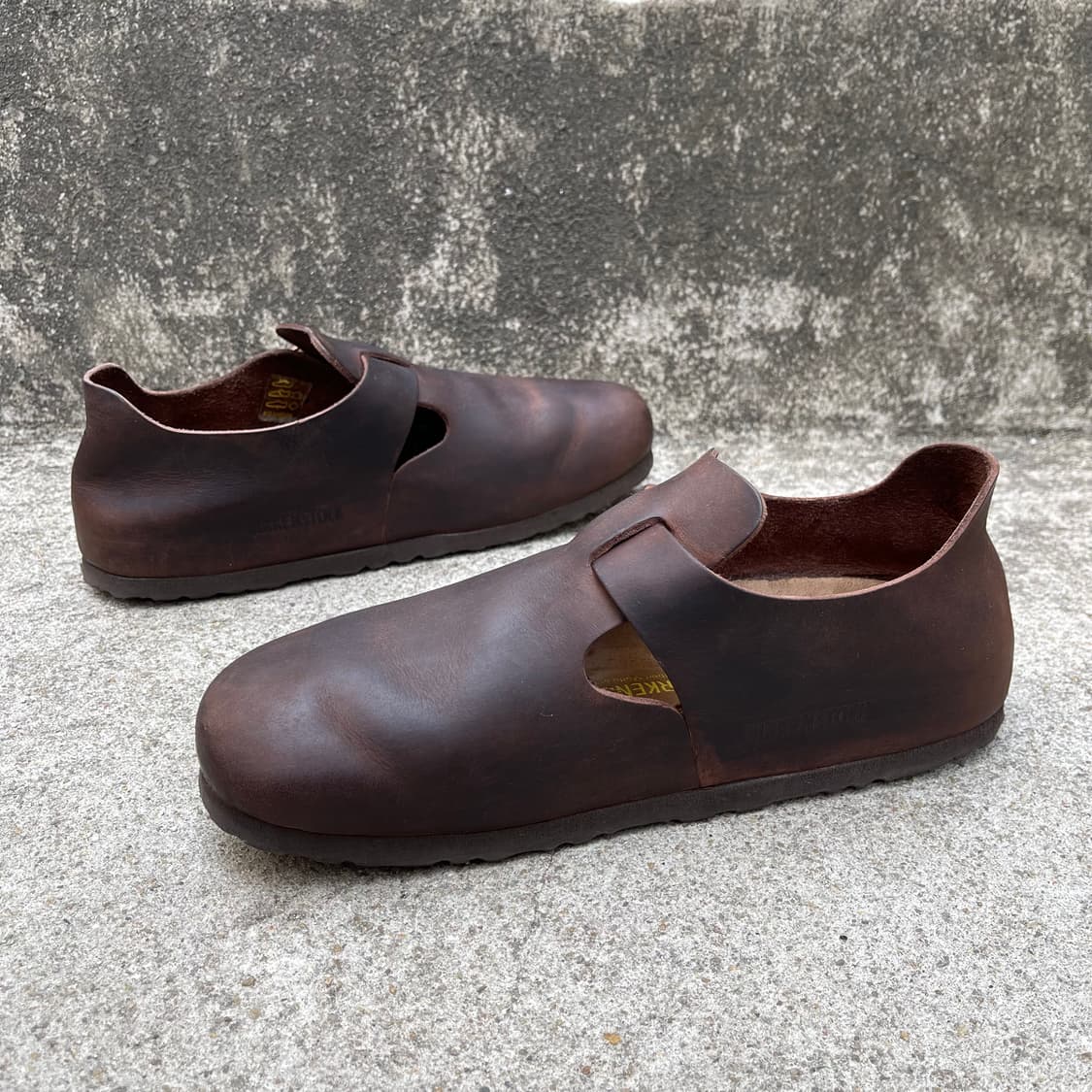 [250] 버켄스탁 런던 하바나 남여 스니커즈 상품이미지4