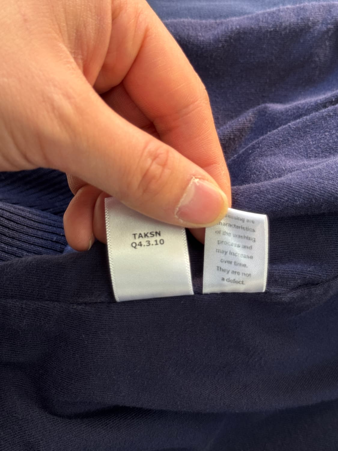 미첼앤네스 양키즈 코튼 봄버 M 상품이미지6