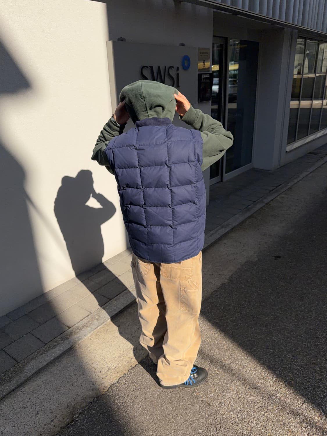 Eddie bauer goosedown vest  상품이미지6