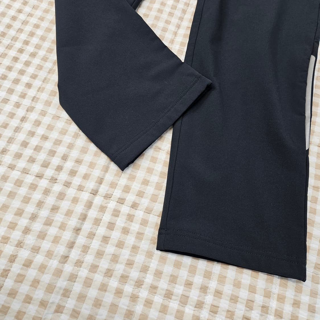 푸마 기모 밴딩 팬츠 남자32~33 상품이미지4