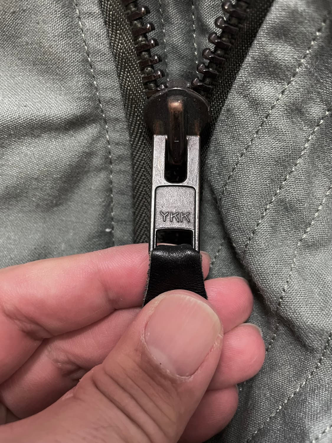 택포) 오리지널 미군 빈티지 헤비 n3b 파카 상품이미지2