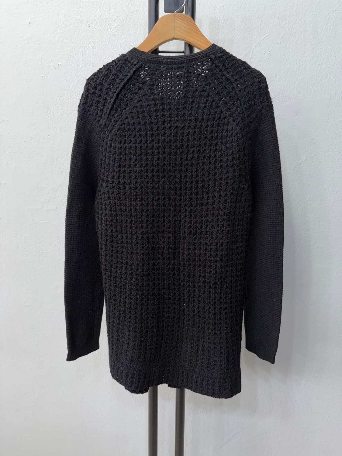 정품) SYSTEM 시스템 한섬 크로셰 니트 스웨터 90 F 상품이미지5