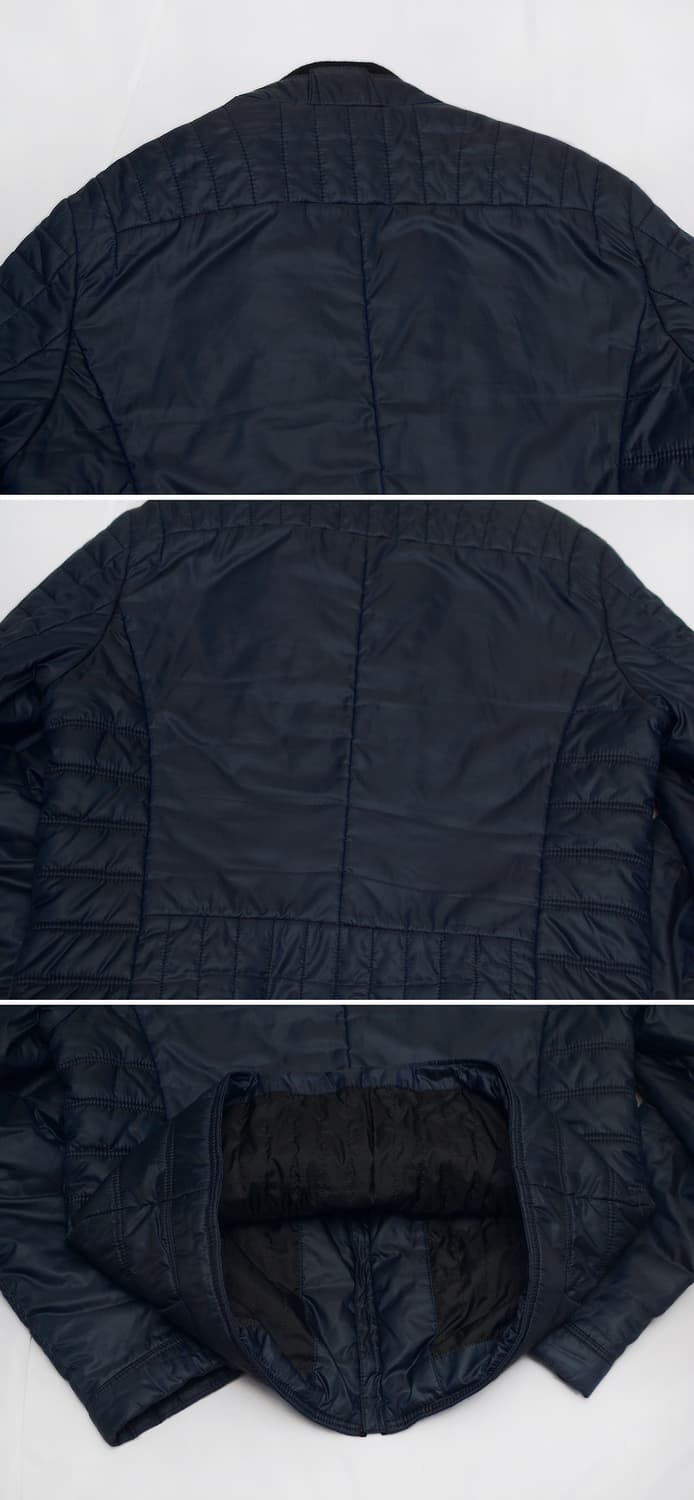 휴고 보스 라이트 소프트쉘 패디드 싱글 라이더 자켓 (52 / 100+) 상품이미지5