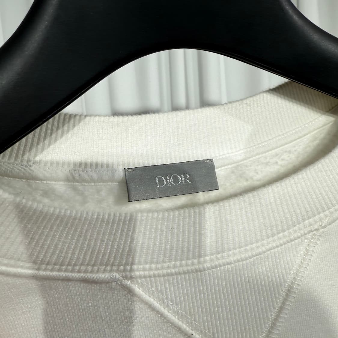 디올 꾸뛰르 Charm 맨투맨
XL  상품이미지5