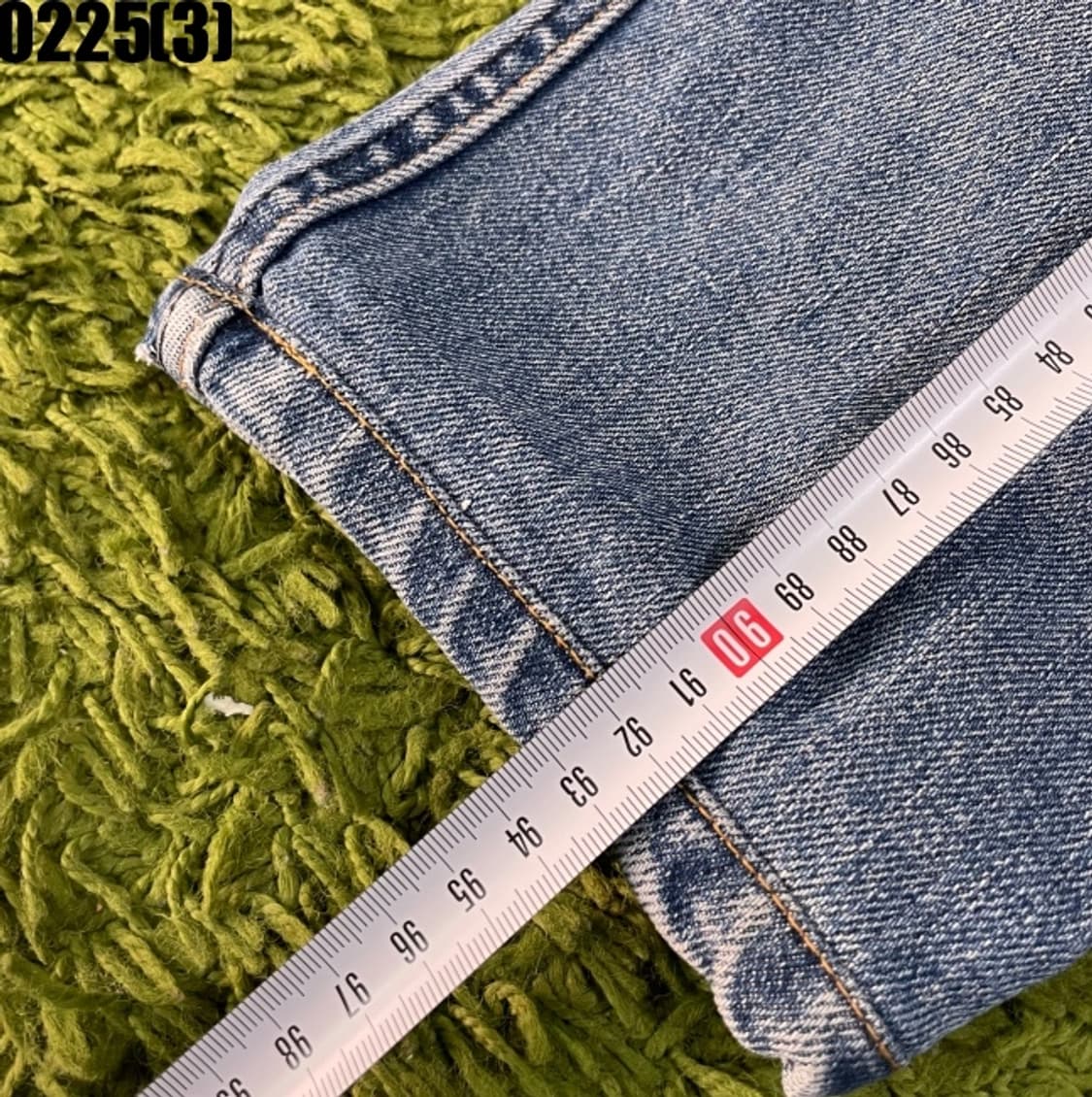 아페쎄 청바지 상품이미지7