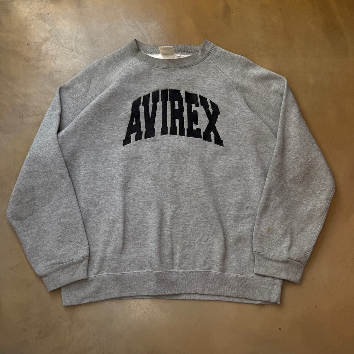 아비렉스 스펠아웃 스웻셔츠 상품이미지1