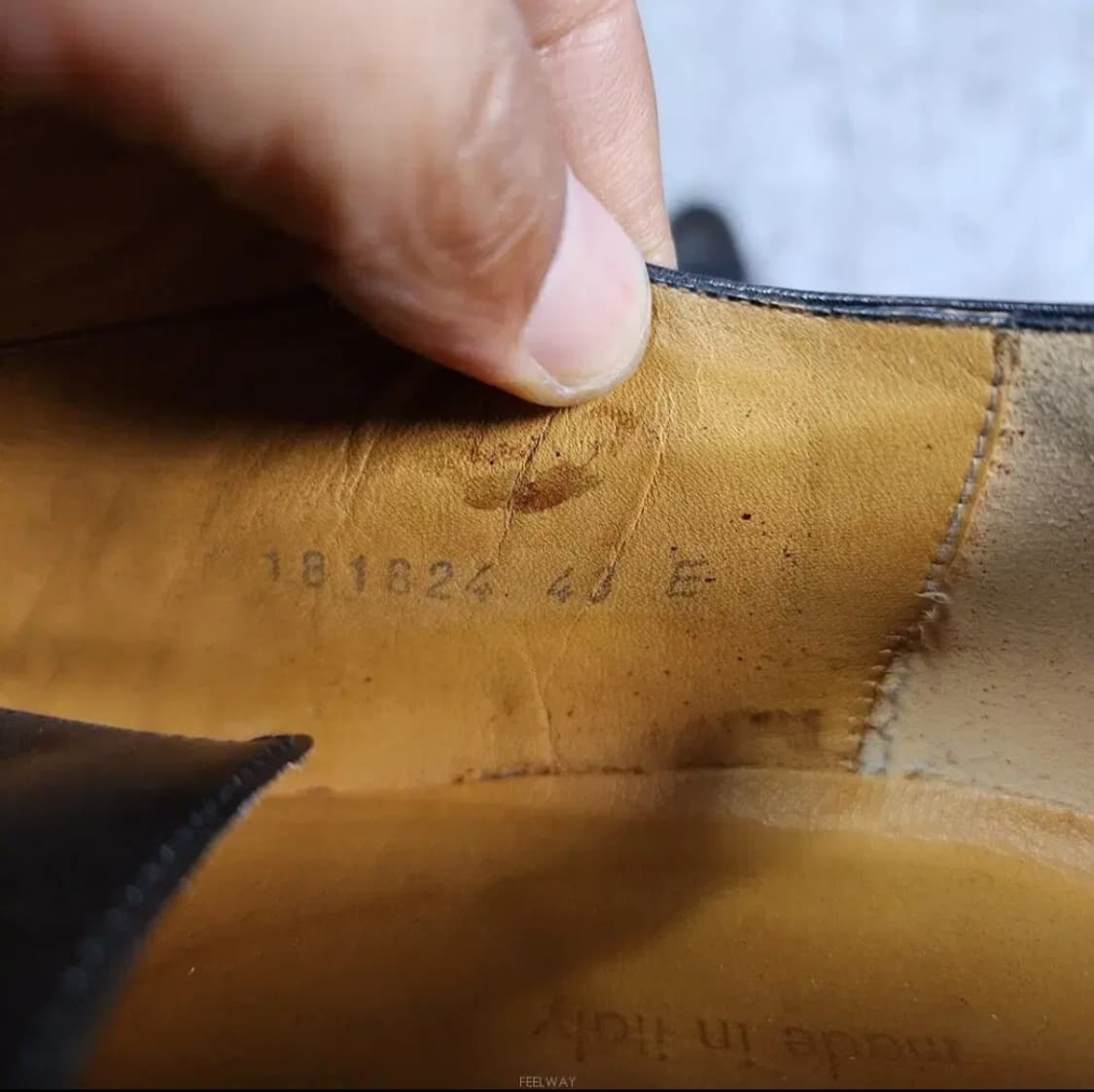 구찌 구두 43 상품이미지8