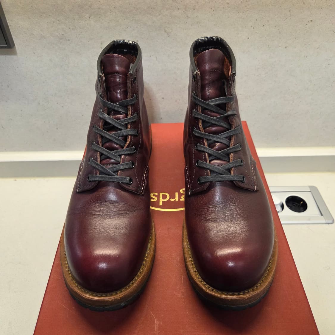 레드윙 벡맨 9411 8D 상품이미지1