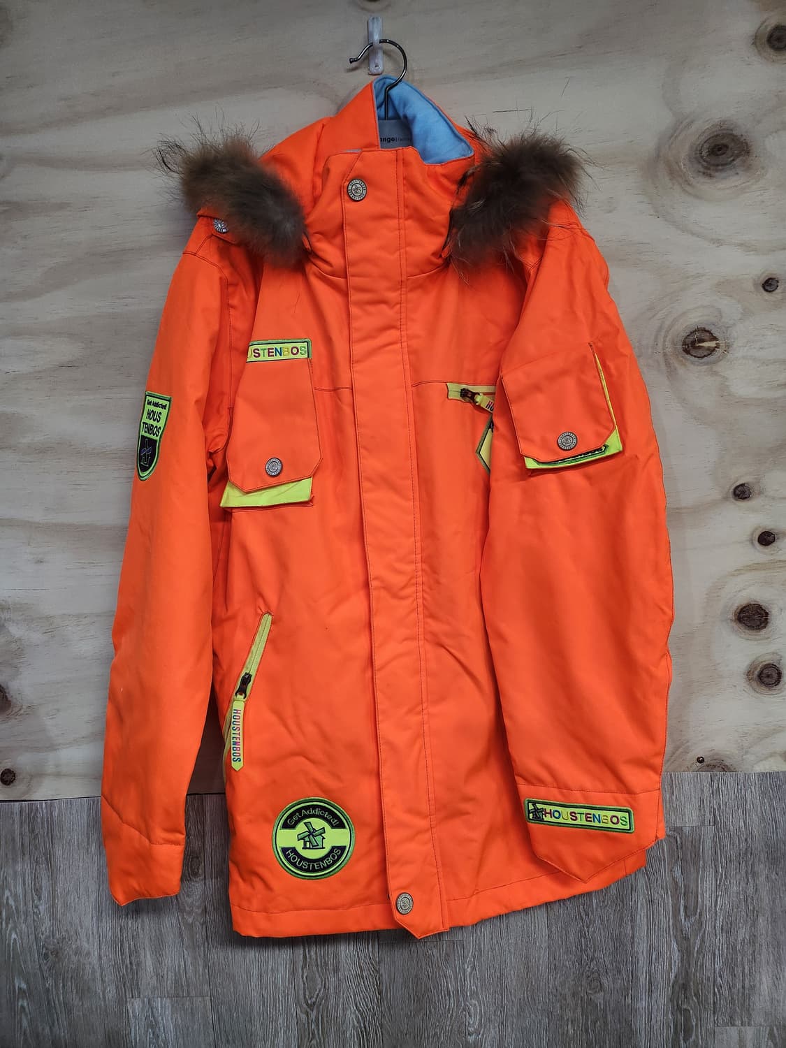 209) 하우스텐보스 보드복 셋업 상품이미지1