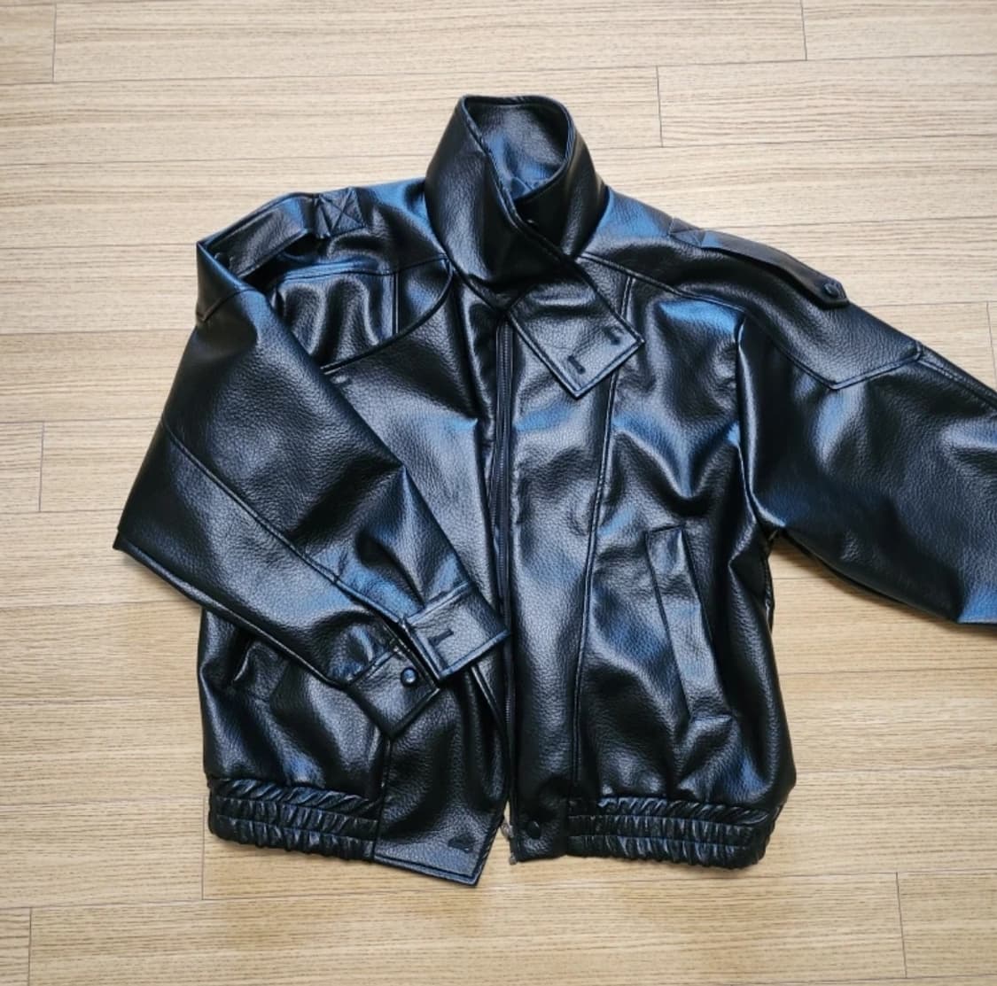 가죽 자켓 상품이미지2