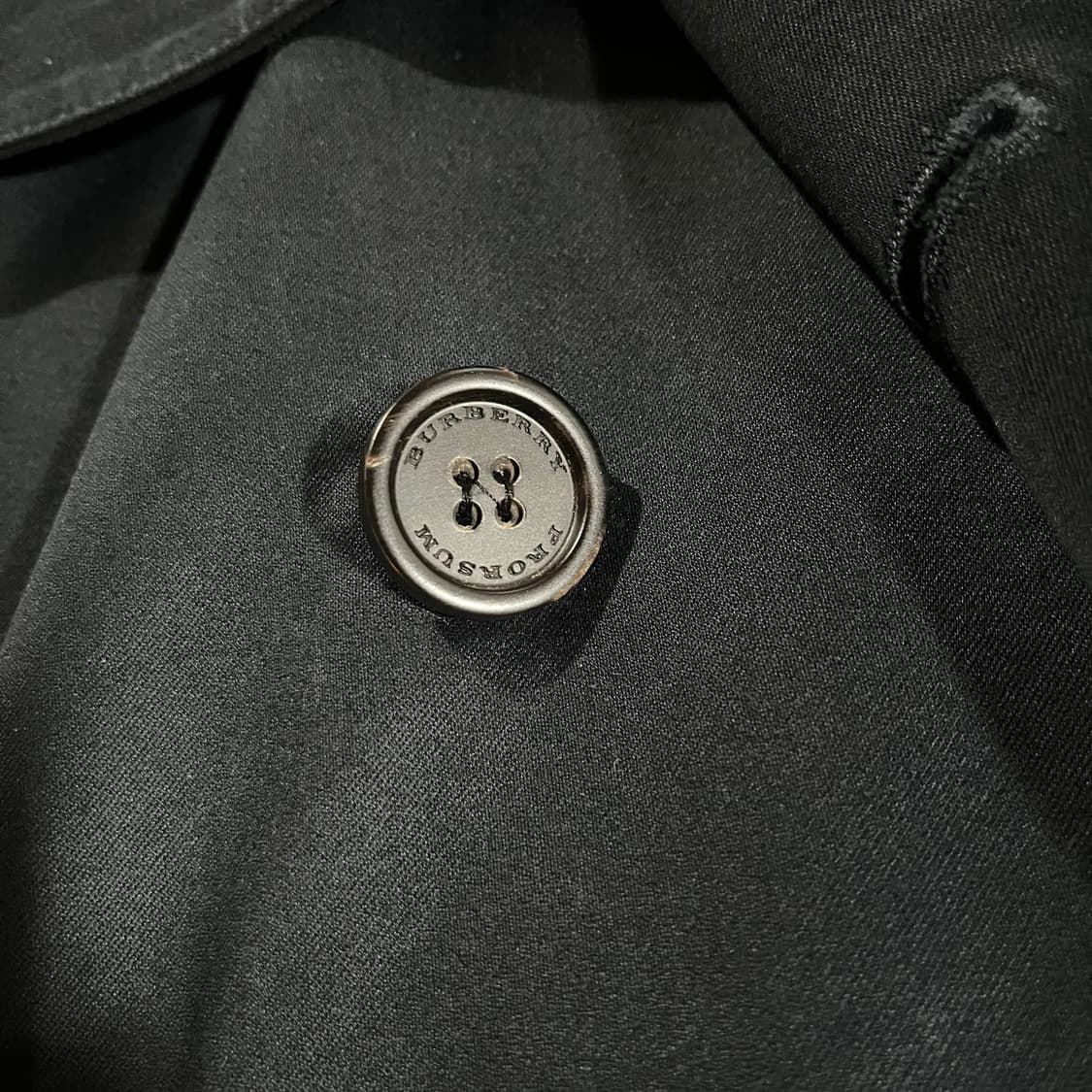 [100] 버버리 프로섬 더블 트렌치코트 상품이미지6