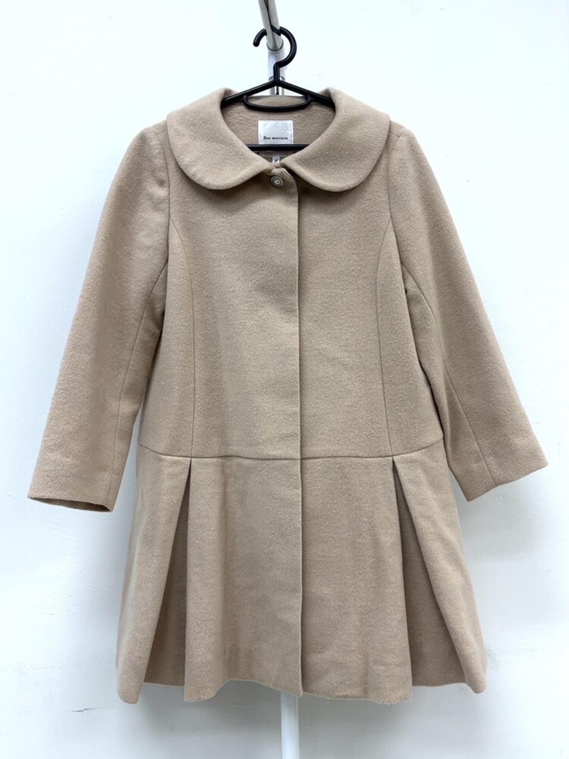 빈티지 코트 하구미 모리걸 원피스 코트  상품이미지1