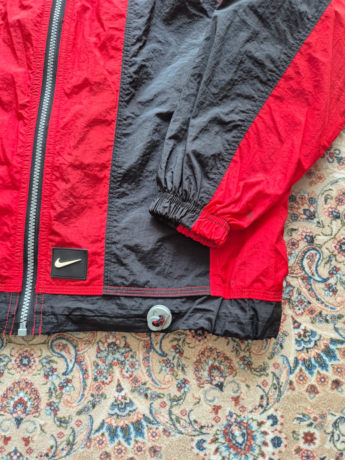 90s 나이키 빅로고 바람막이 상품이미지3