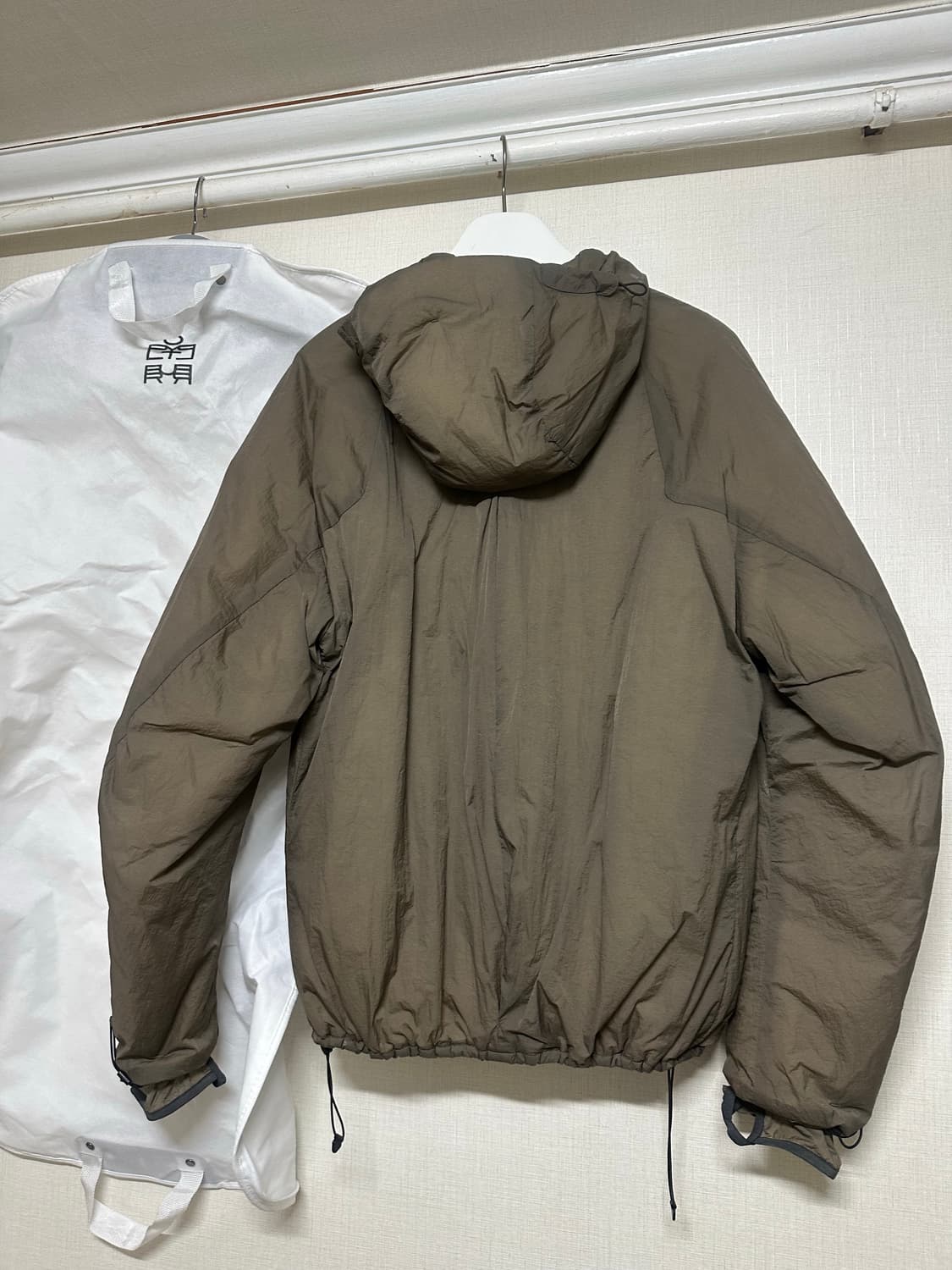 폴리테루 라후자 올리브 3 상품이미지2