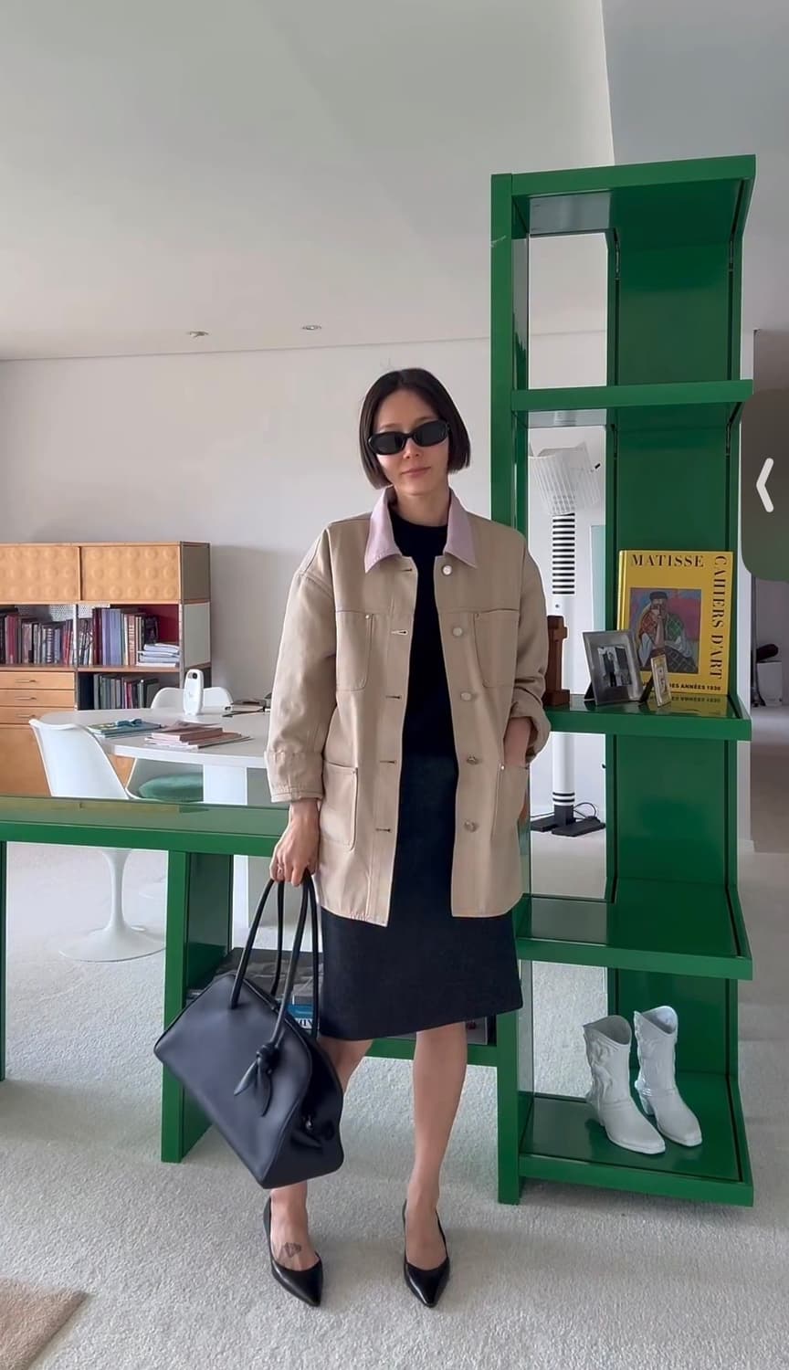 자크뮈스 투리스모 미디움사이즈 상품이미지6