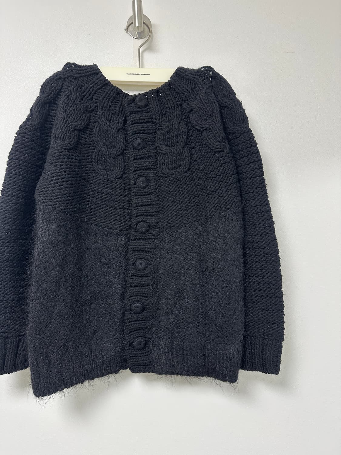[꼼데가르송] comme des garcons gardigan 상품이미지6