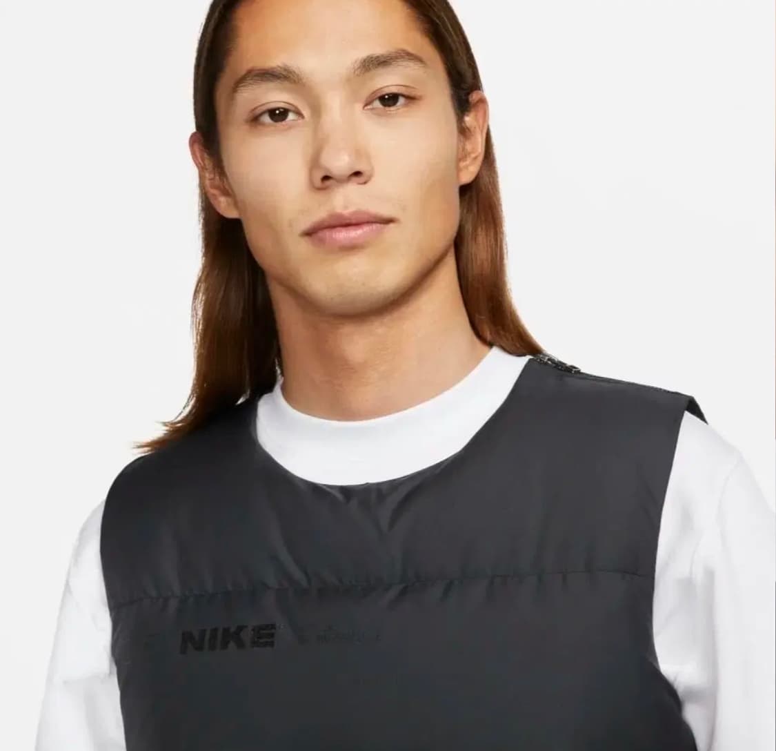 나이키 새상품 써마핏 시티메이드 베스트 패딩 조끼 M 상품이미지2