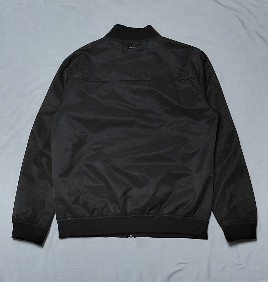 캘빈클라인 진 블랙 봄버 자켓 L (무료배송) 상품이미지4