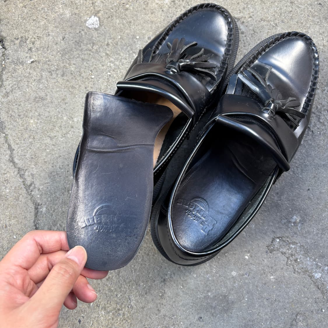 Dr. Martens 닥터마틴 테슬로퍼 (250) 상품이미지7