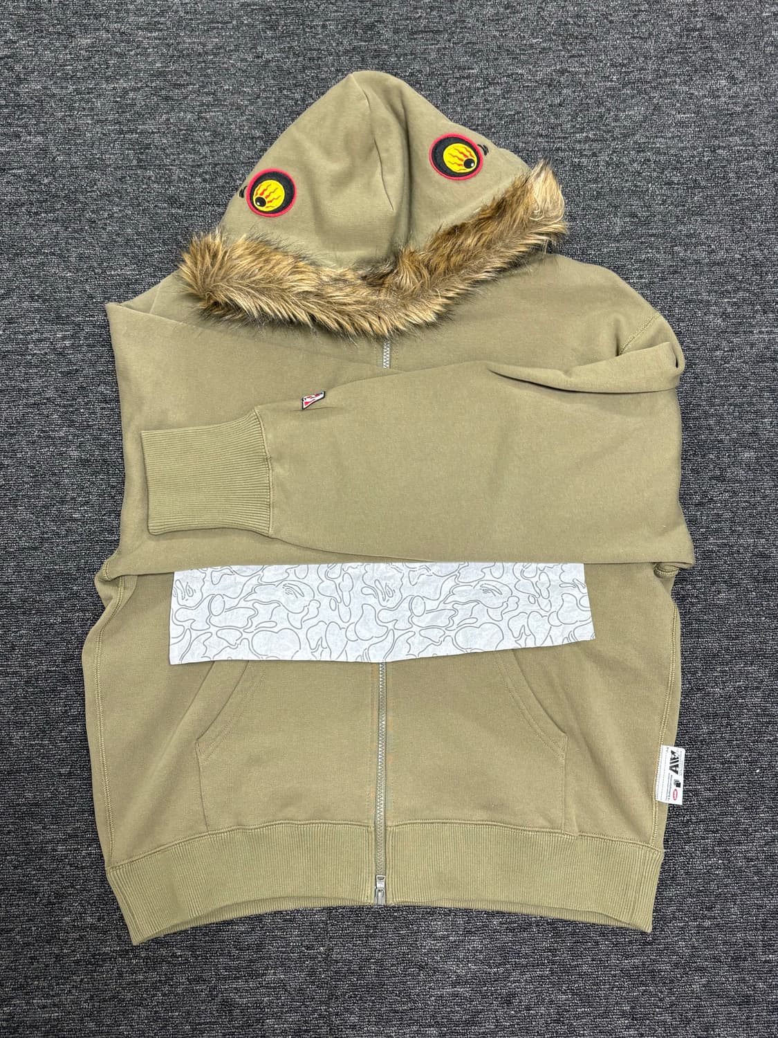 BAPE x Kazuki kuraishi 상품이미지2