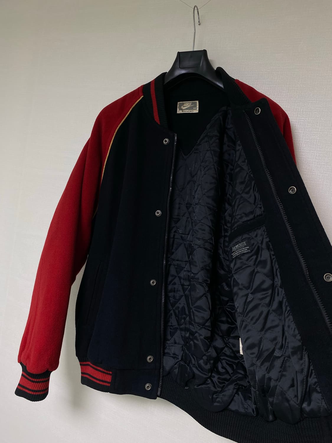 1992년 NIKE AIR FORCE VARSITY JUMPER OG 상품이미지5