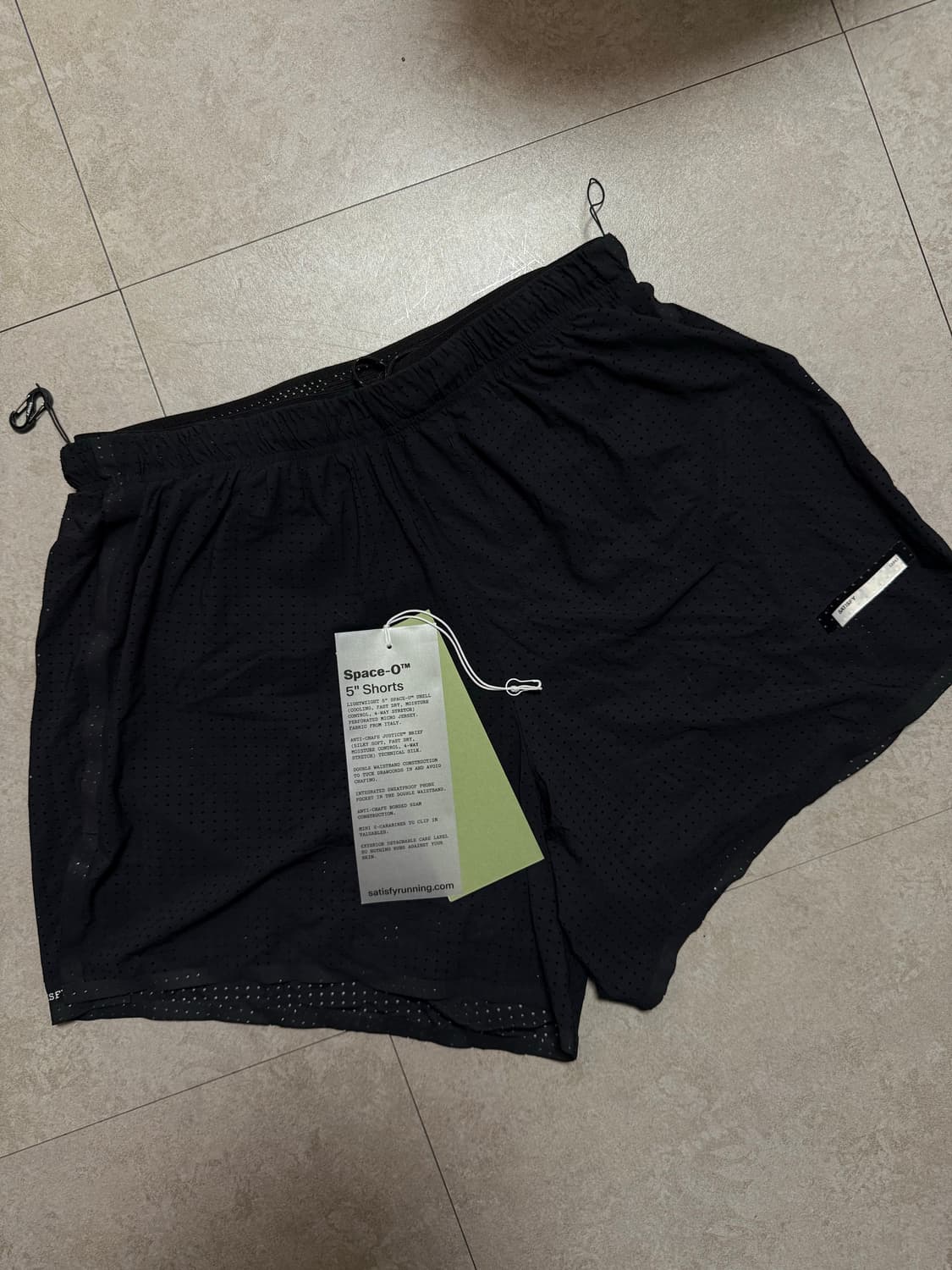 M 새티스파이 스페이스0 5인치 상품이미지1