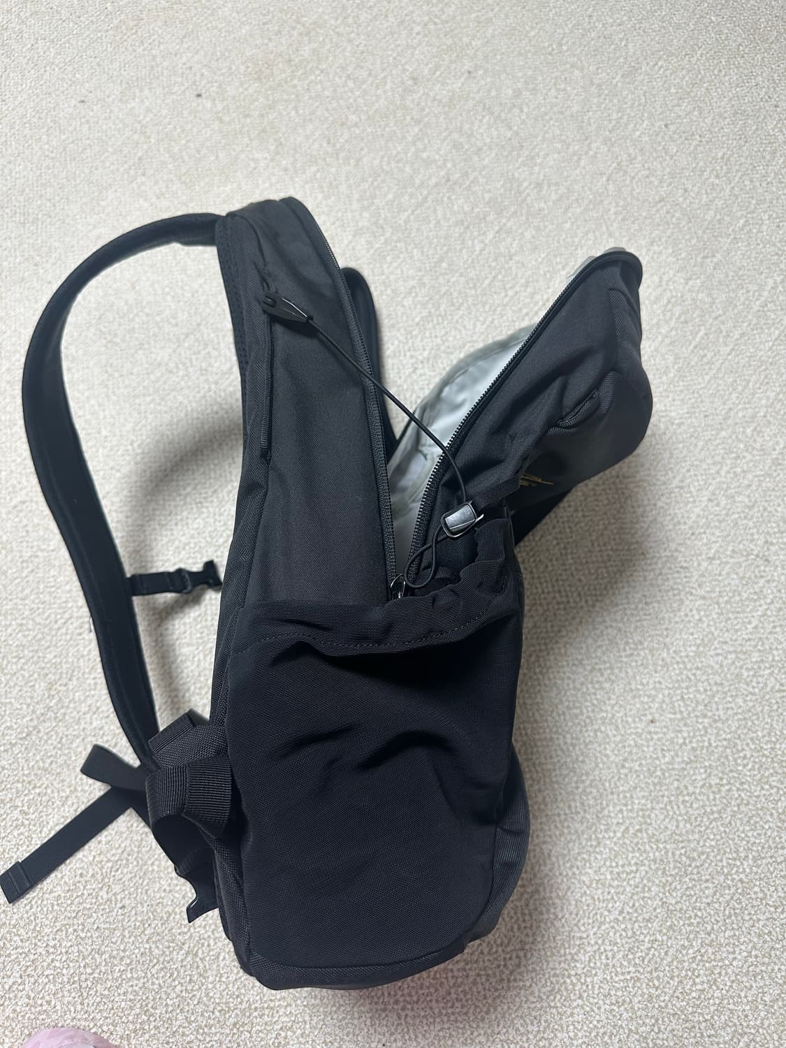 아크테릭스 맨티스16 블랙 상품이미지6