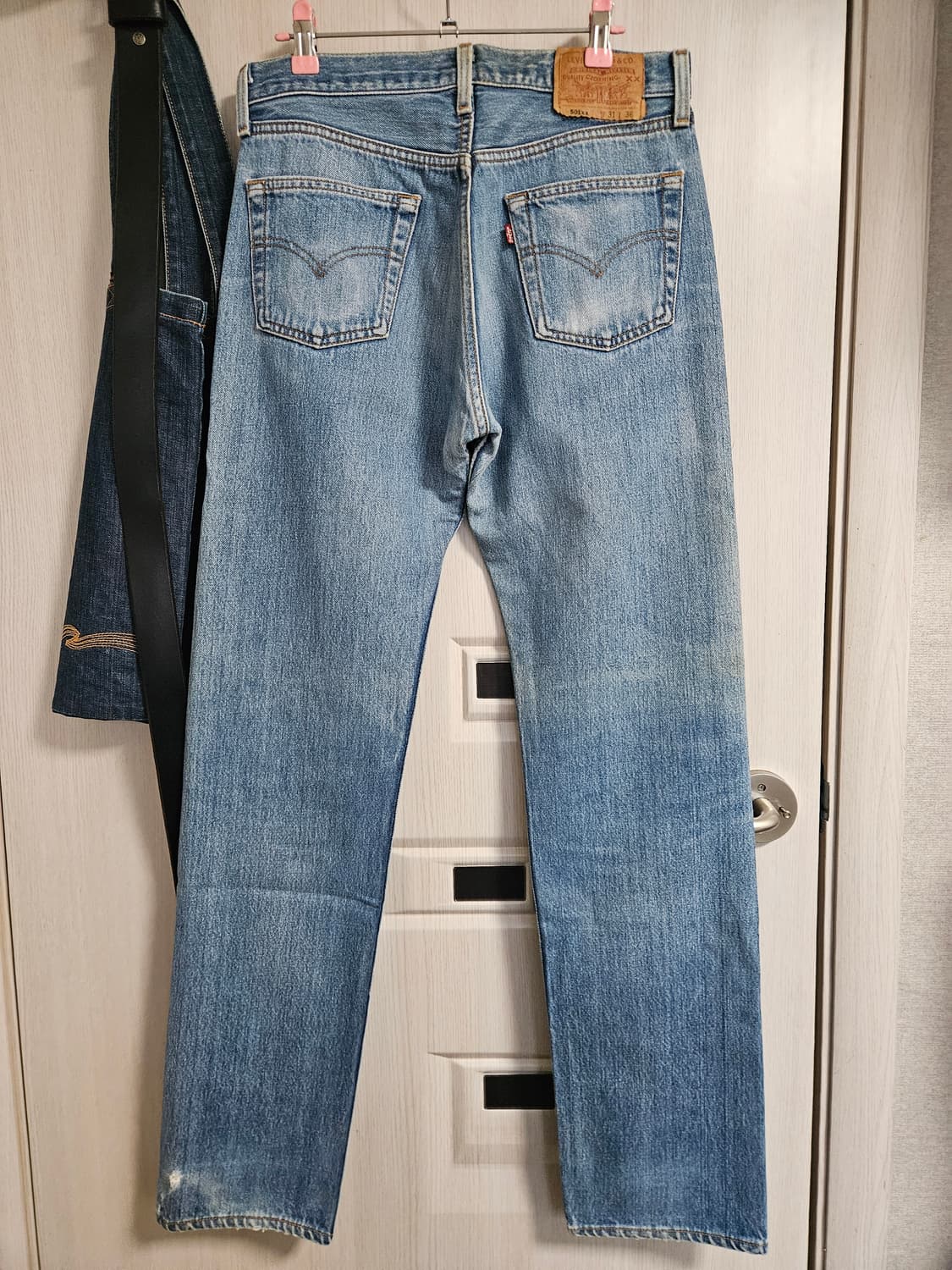 90s levis 501 31x36 미제 리바이스 빈티지 상품이미지2