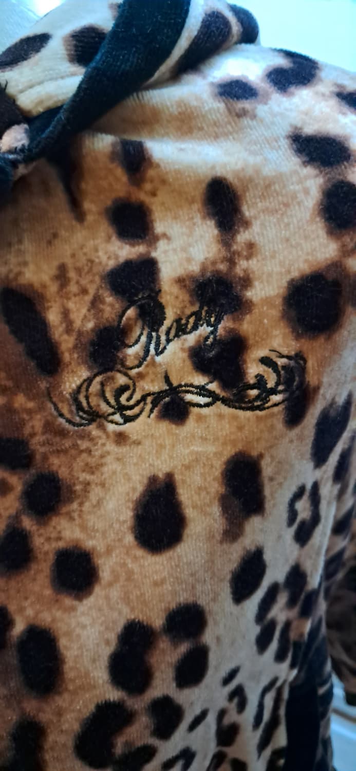 Rady 오네갸루 아게조 호피 트레이닝 셋업 상품이미지5