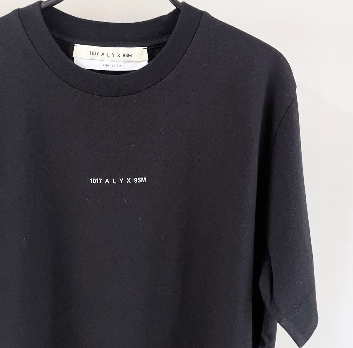 알릭스 Address 로고 티셔츠 상품이미지1