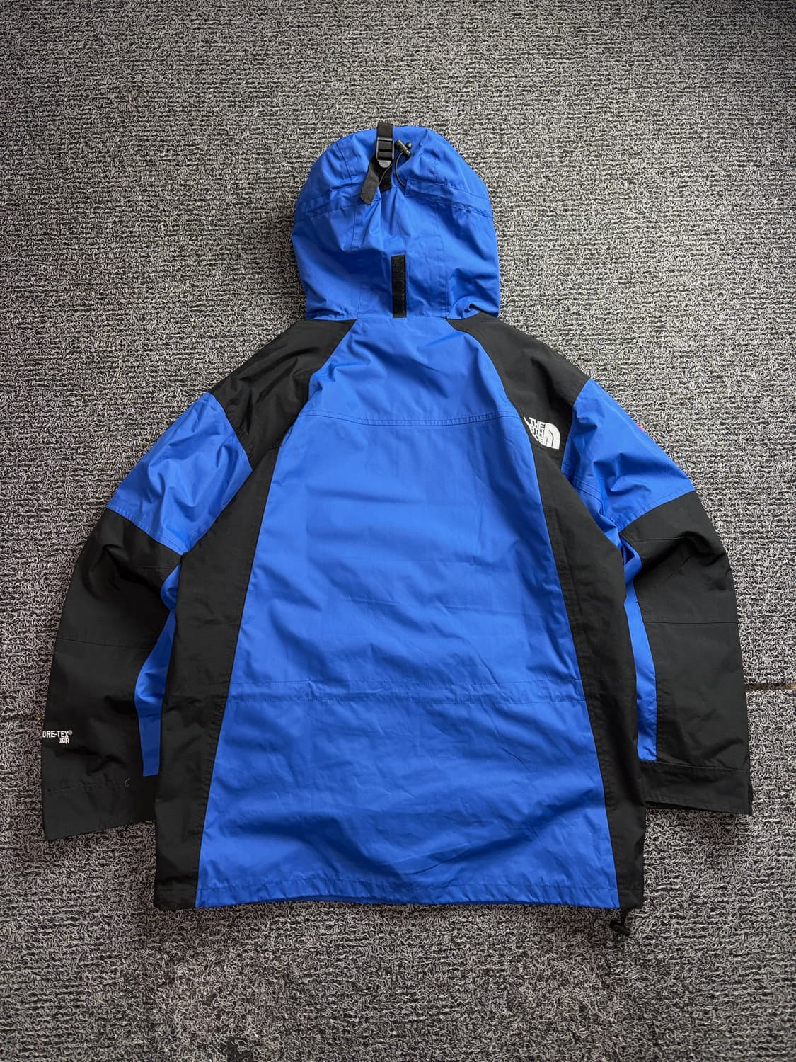 노스페이스 써밋 시리즈 고어텍스 XCR 마운틴 자켓 2785 상품이미지5