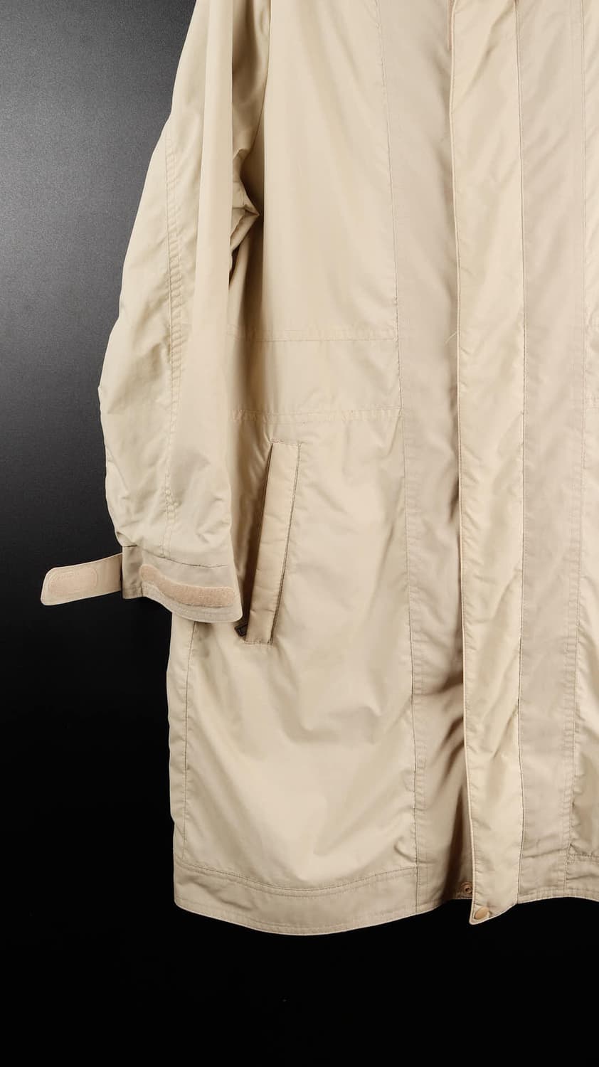 코오롱 아이보리 바람막이 상품이미지3