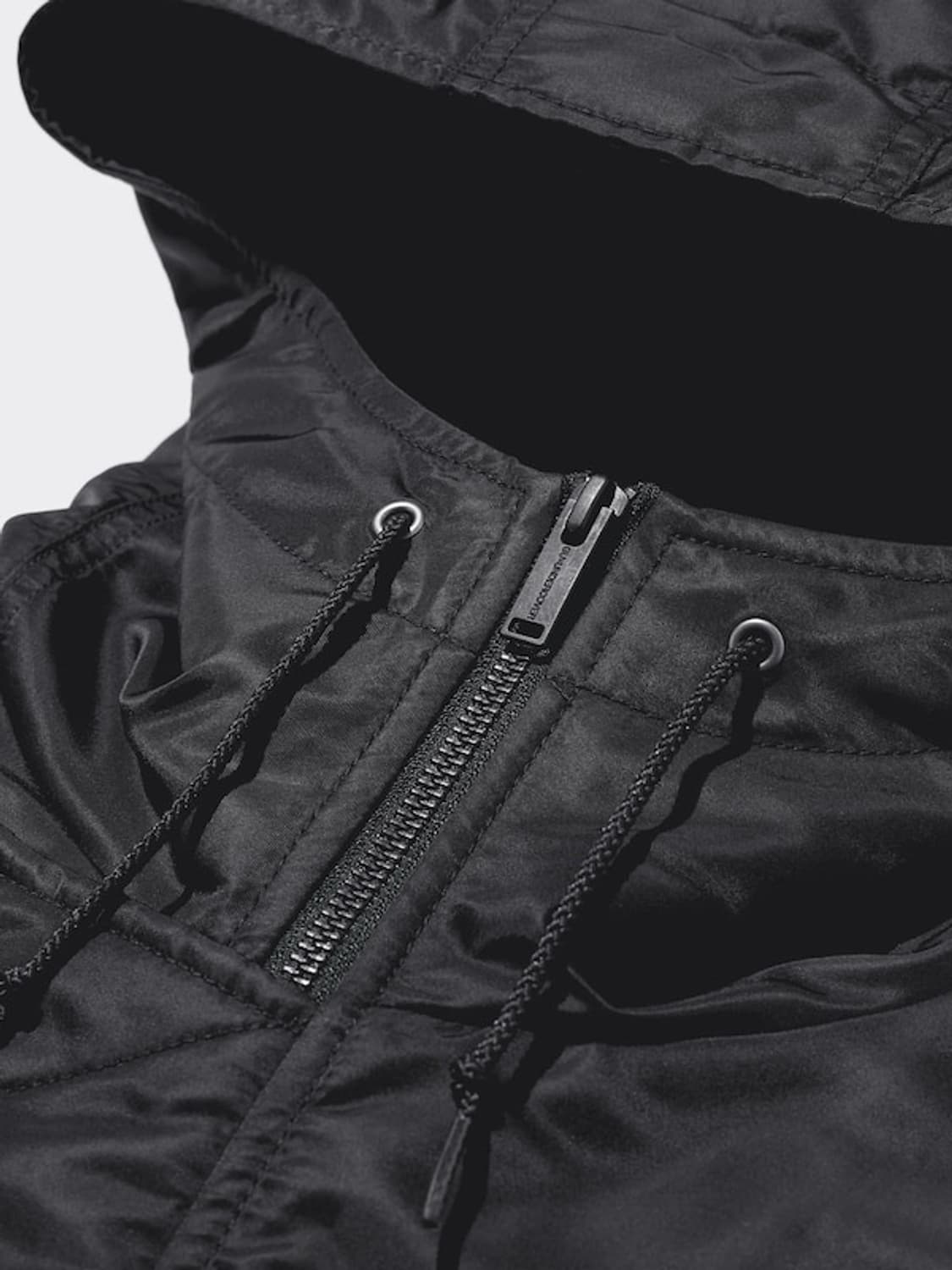 [새상품] GU x 언더커버 패딩 컨버터블 코트 상품이미지5