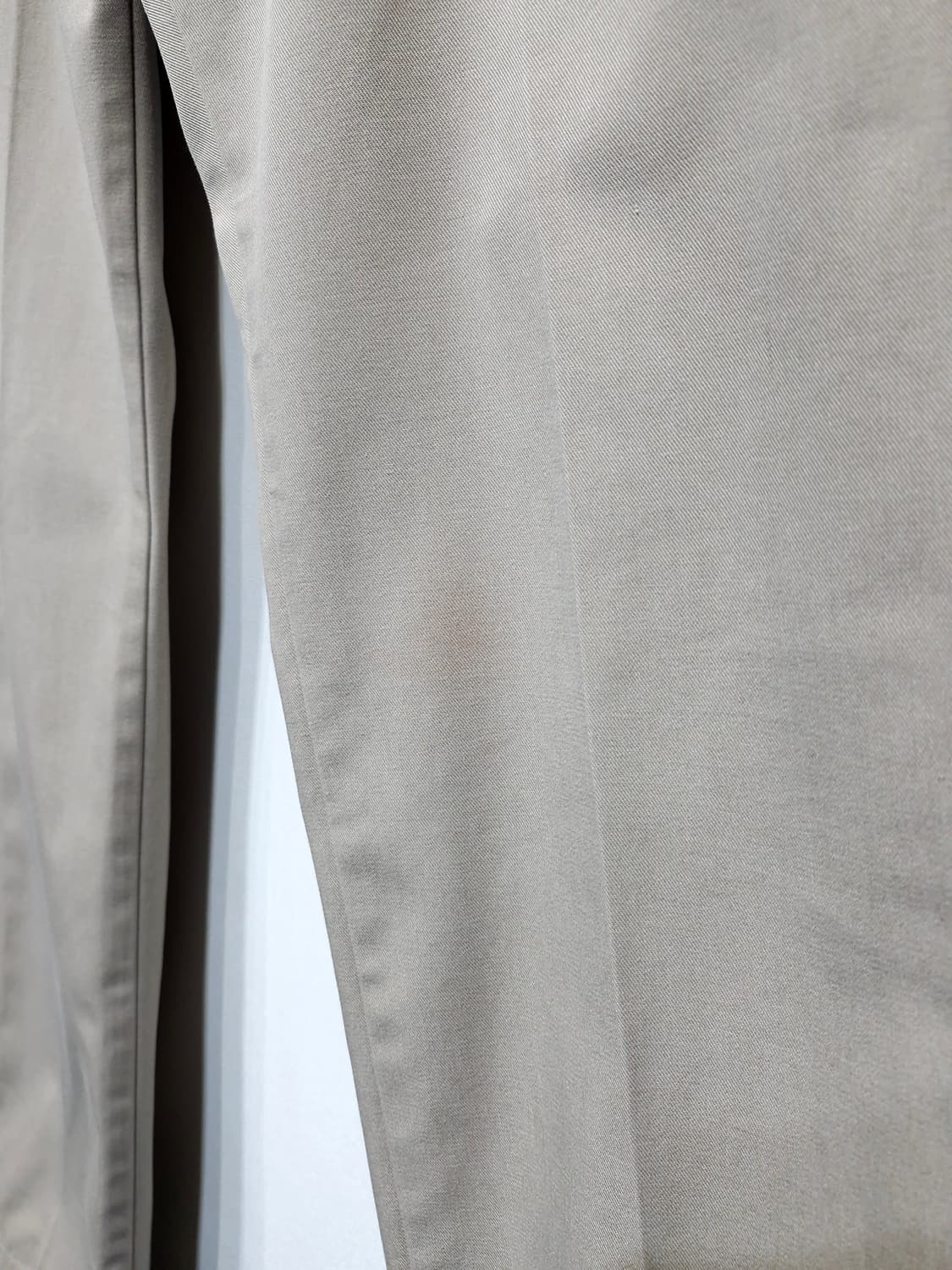 Levi's STA-PREST 리바이스 스타프레스트 코튼팬츠 상품이미지5