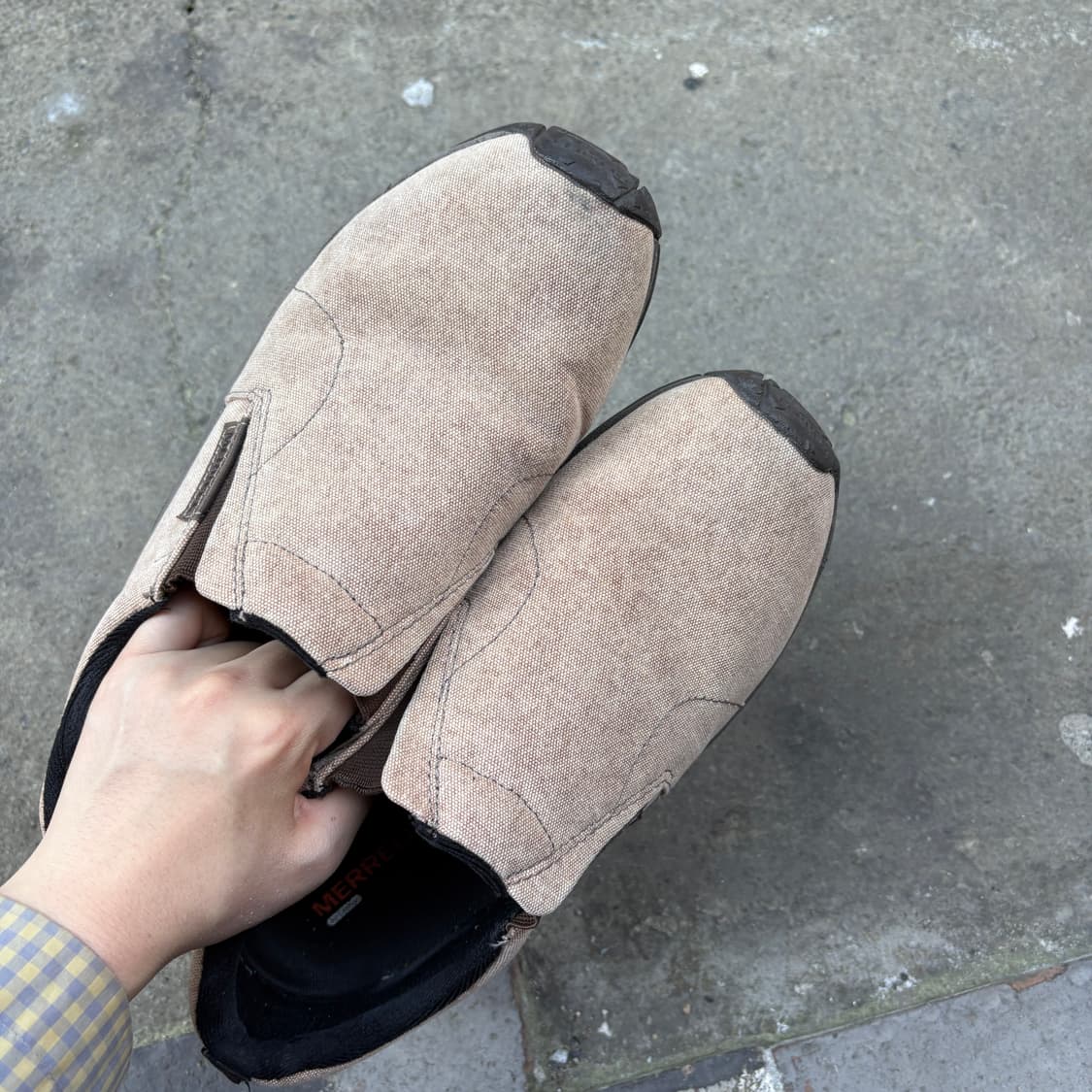 Merrell 머렐 정글목 (270) 상품이미지3