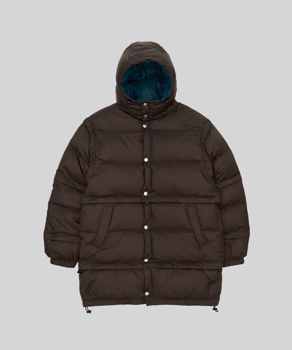 [구매글] YOKE 25fw 패딩 삽니다 상품이미지1