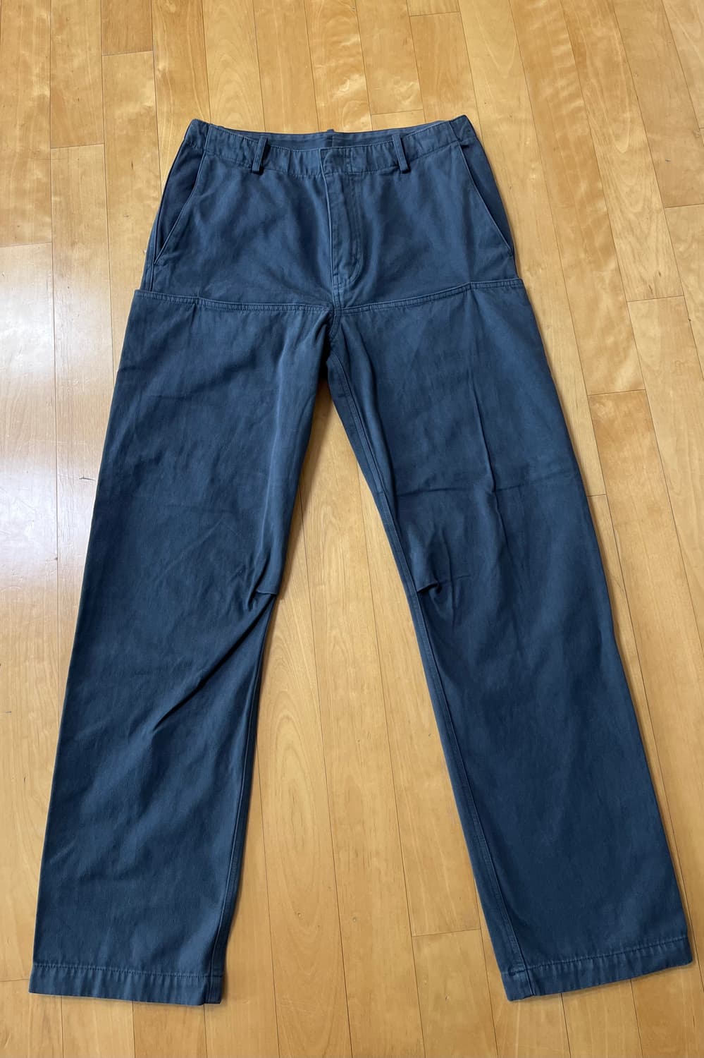 이지갭 발렌시아가 사틴카고/다크그린/30사이즈 상품이미지1