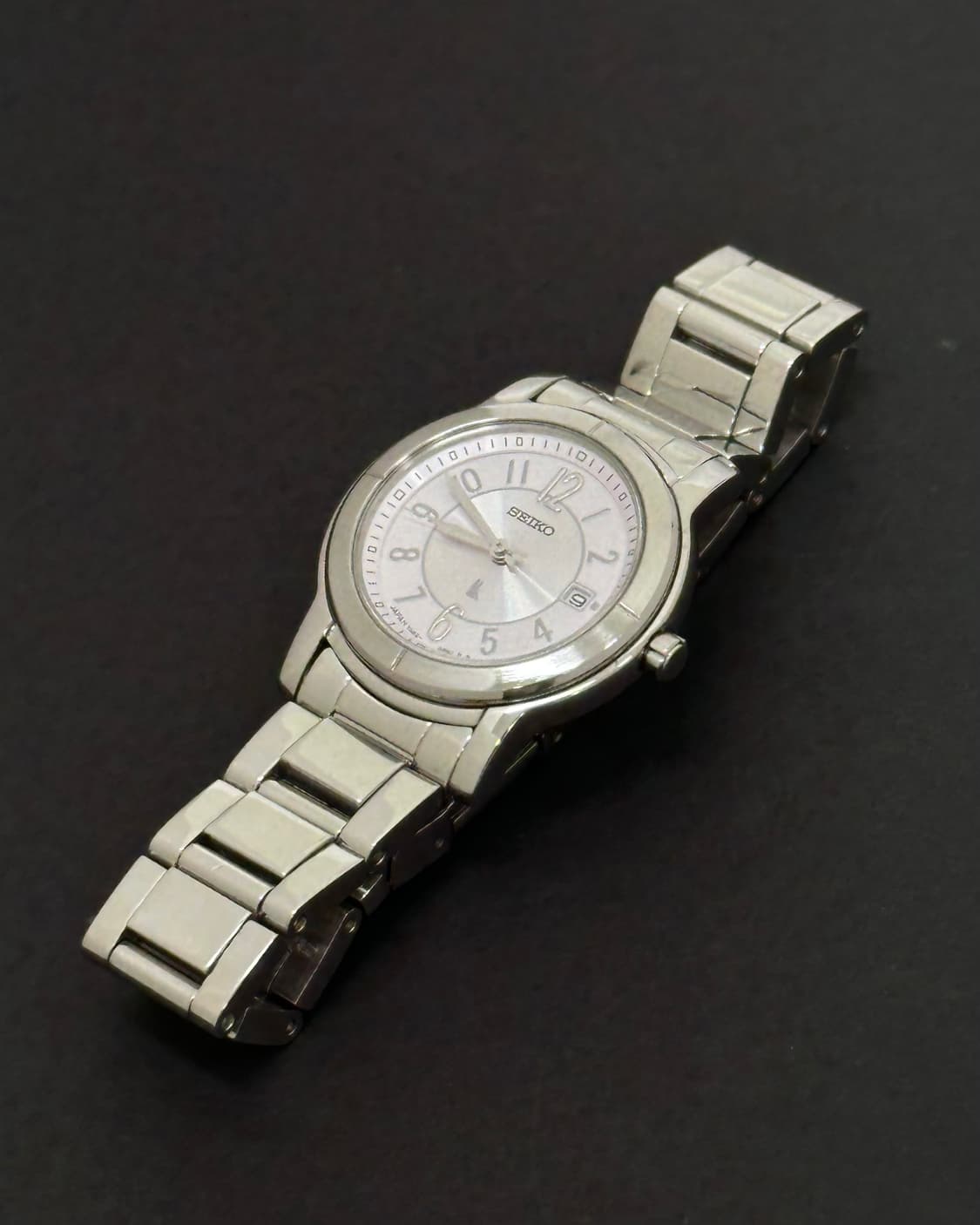 세이코 루키아 썬버스트 다이얼 시계 상품이미지3