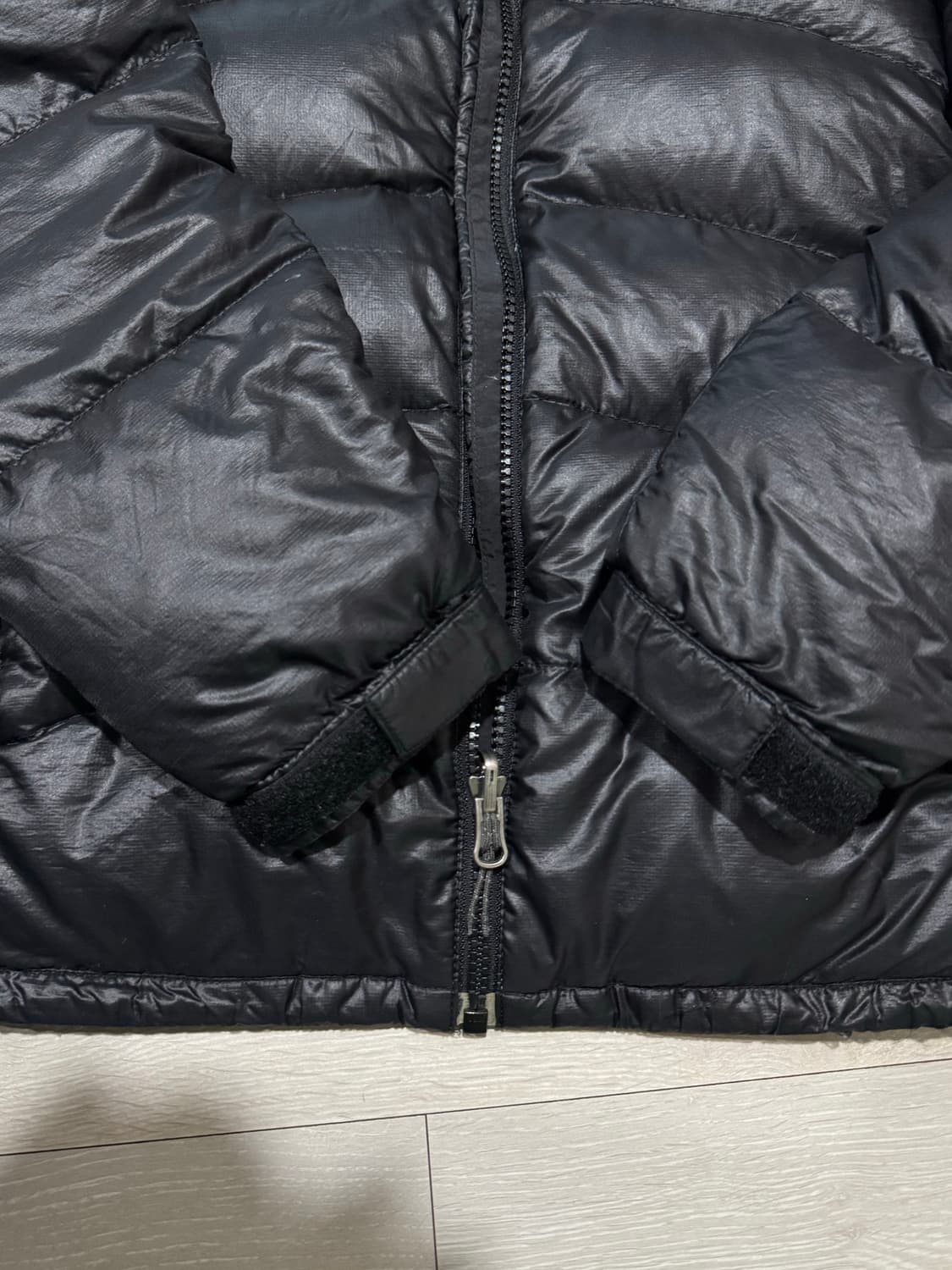 [85] 노스페이스 써밋 아콘 패딩 상품이미지2