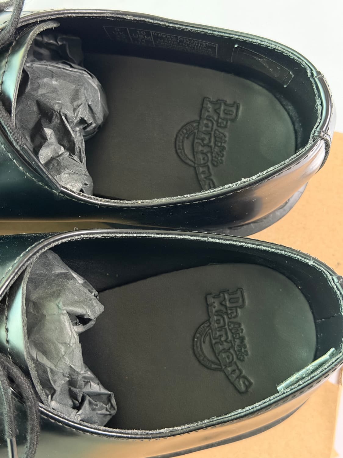 닥터마틴 1461 모노 블랙 280 상품이미지3