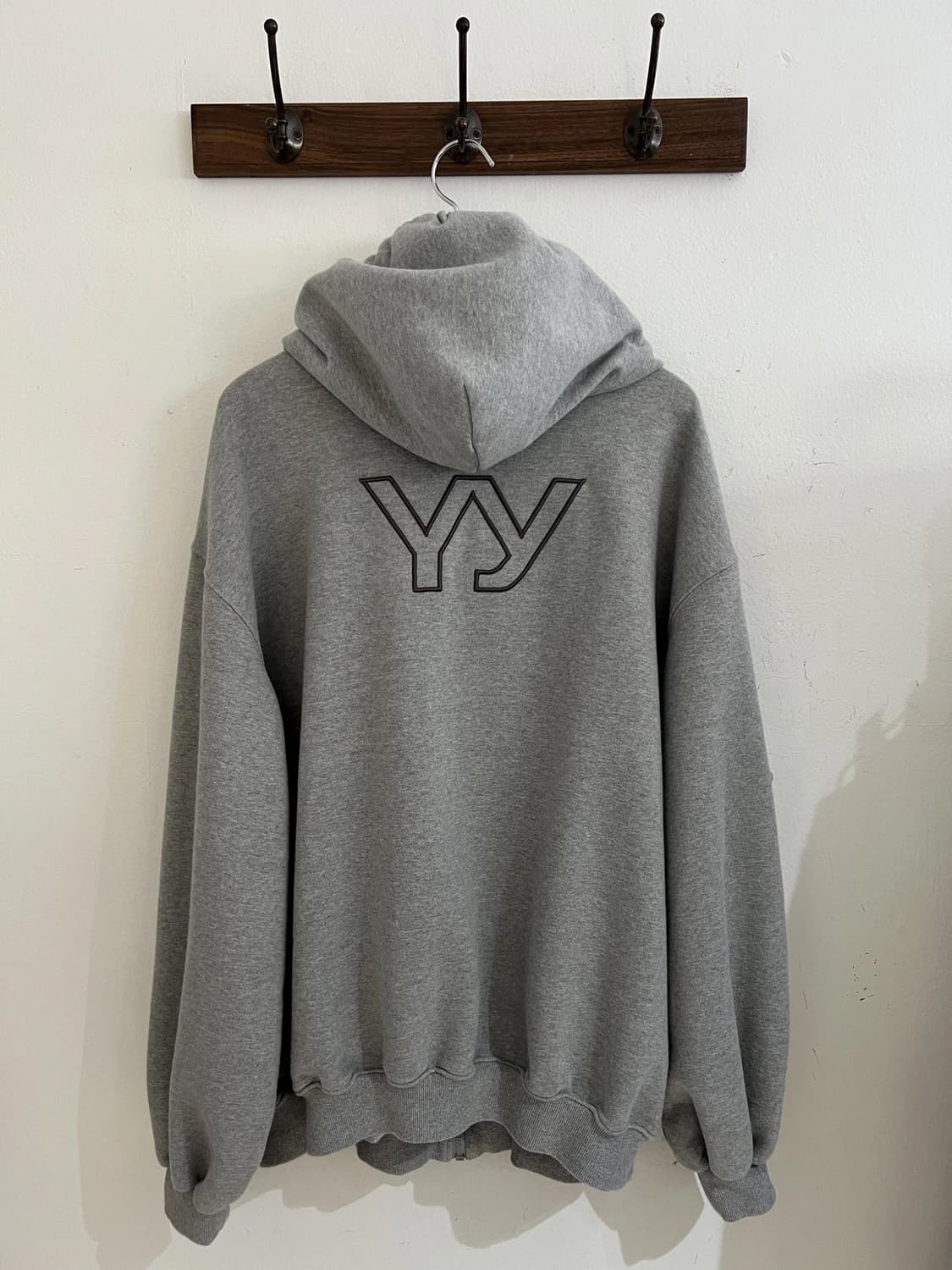 오픈와이와이 후드집업 상품이미지3