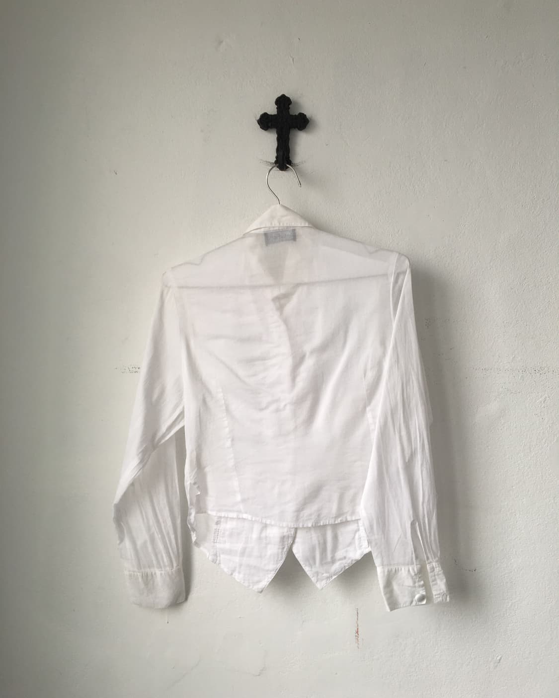 Line detail shirt 상품이미지3