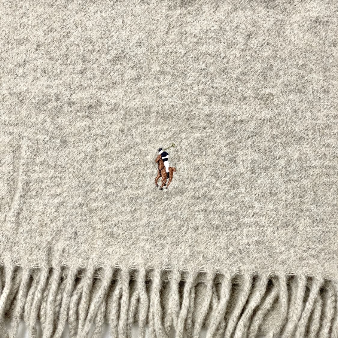 [택포] 폴로 랄프로렌 울 머플러 목도리 상품이미지3