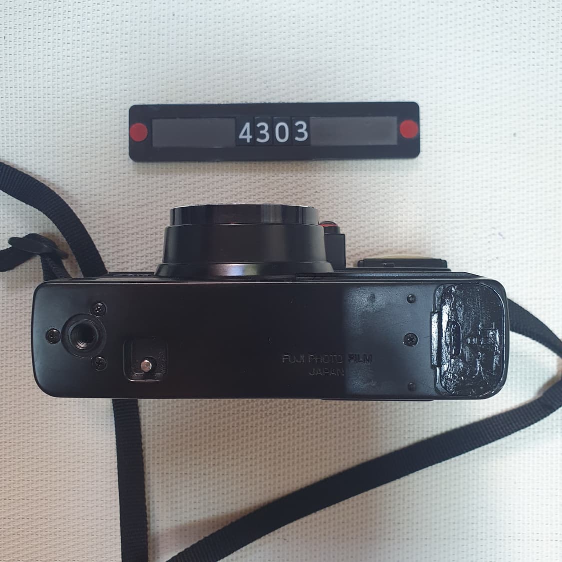 후지카 플래시 DATE AF 필름카메라 상품이미지4
