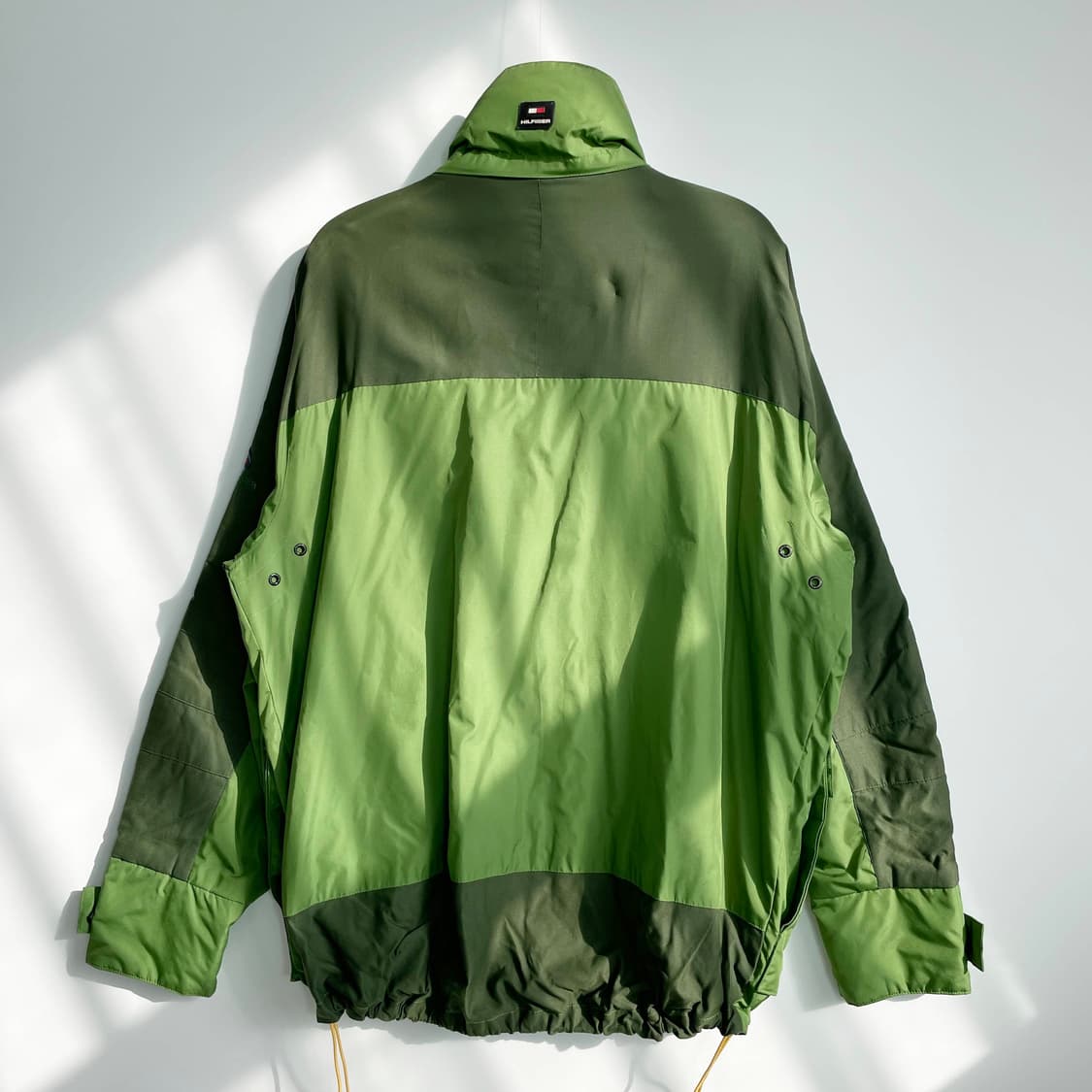 C2 타미힐피거 콜드스탑 재킷 100사이즈 상품이미지3