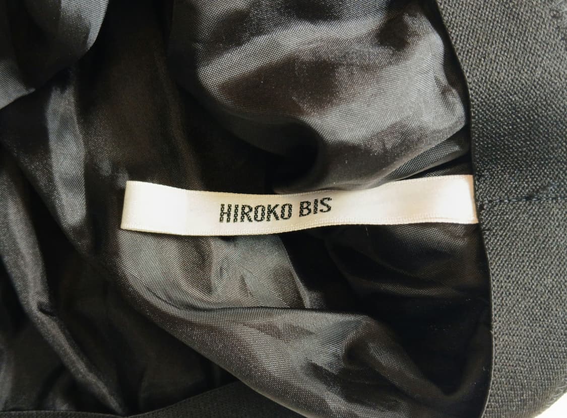 [Japan Archive] HIROKO BIS 지그재그 자수 & 셔링  상품이미지7