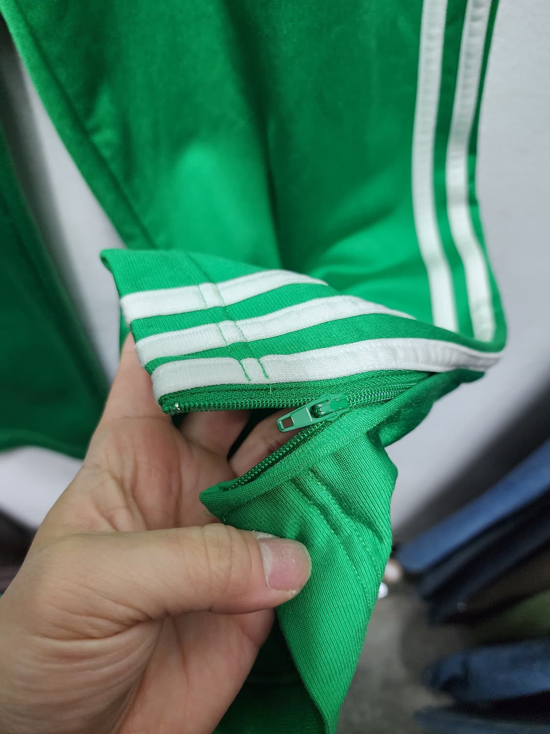 아디다스 파이어버드 트레이닝 팬츠 상품이미지4