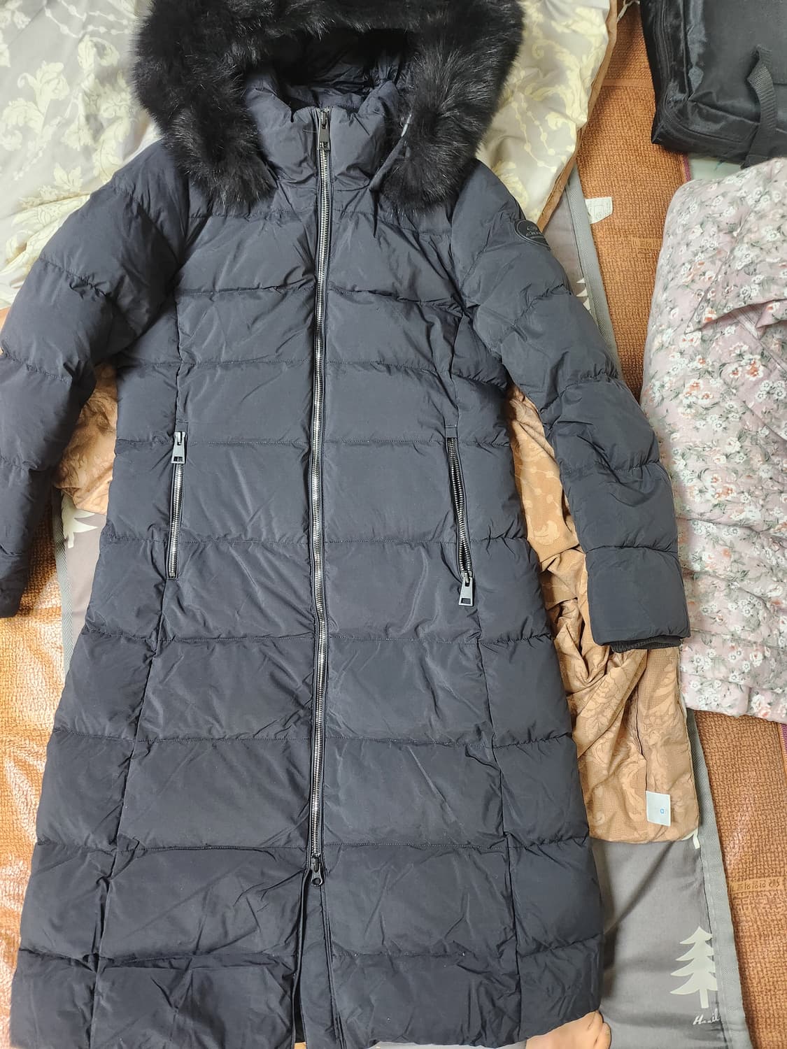 아이더구스롱패딩s 상품이미지2