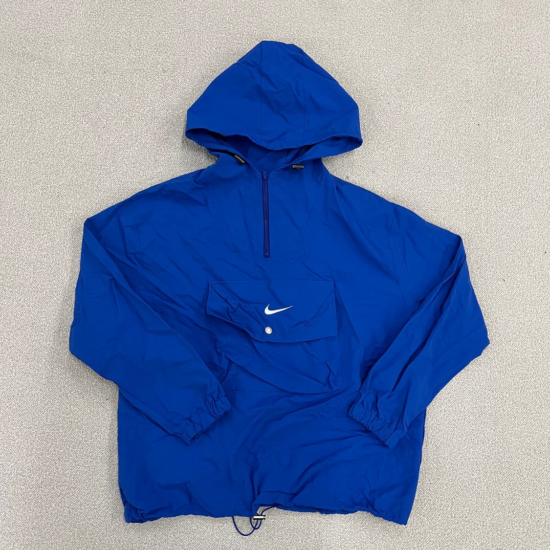 실측확인 나이키 후드 아노락 티셔츠 0219M 상품이미지1