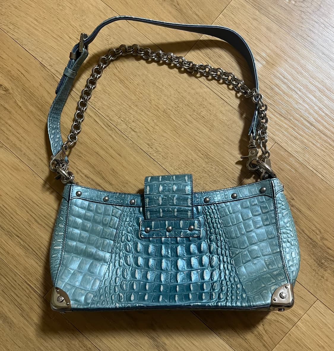 메트로시티 빈티지 와투케 숄더백 상품이미지2